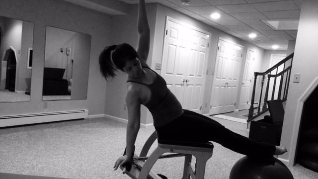 True Focus Pilates  Strength Balance Movement